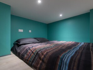 1 Schlafzimmer, WLAN