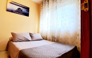 1 habitación y wifi 