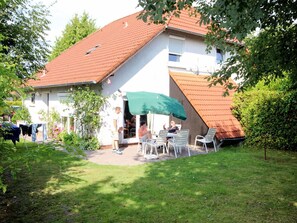 Buiten dineren