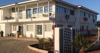 Hotelli 23 Botswana # 3 1bdrm