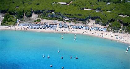 Villetta Le Palme - with a view in Marina di Campo