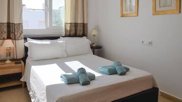 2 slaapkamers, gratis wifi