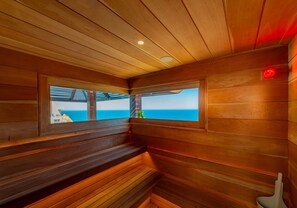 Sauna - Villa in Cabo San Lucas 1034 (Cabo San Lucas)