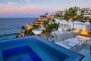 Pool - Villa in Cabo San Lucas 1034 (Cabo San Lucas)