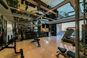 Fitness facility - Villa in Cabo San Lucas 1034 (Cabo San Lucas)