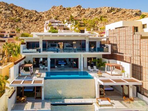 Exterior - Villa in Cabo San Lucas 1034 (Cabo San Lucas)