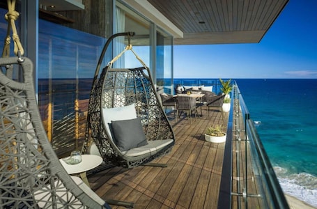 别墅 (1 Bedroom) | 阳台景观