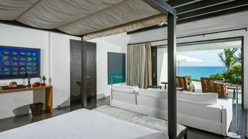 Villa (1 Bedroom) | 7 bedrooms, laptop workspace