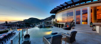 The Ultimate Holiday Villa in Cabo San Lucas With Private Pool and Close to the Beach, Cabo San Lucas Villa 1011