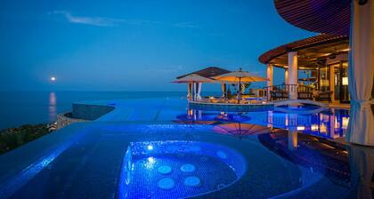 Award Winning Mansion With Majestic Ocean Views, San Jose Del Cabo Mansion 1012