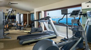 Fitness facility - Award Winning Mansion With Majestic Ocean Views, San Jose Del Cabo Mansion 1012 (La Paz)