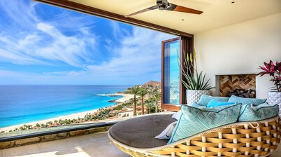 Award Winning Mansion With Majestic Ocean Views, San Jose Del Cabo Mansion 1012