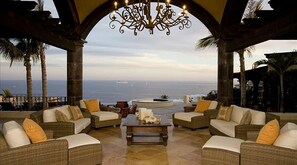 Villa (1 Bedroom) | Balcony - Mansion in Cabo San Lucas 1040 (Cabo San Lucas)