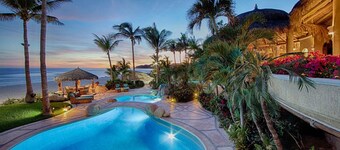 Imagine Renting a Luxury Holiday Mansion on Cabo's Best Surfing Beach, El Tule, San Jose del Cabo Mansion 1016