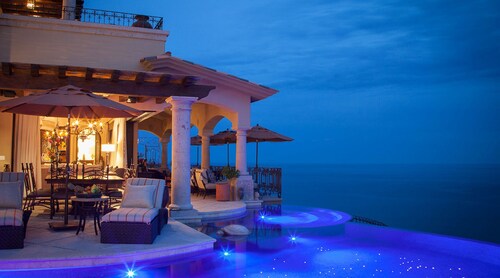 Rent Your Dream Holiday Villa With Private Pool on the Exclusive Villas Del Mar, San Jose Del Cabo 1036