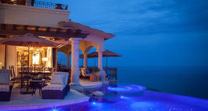 Rent Your Dream Holiday Villa With Private Pool on the Exclusive Villas Del Mar, San Jose Del Cabo 1036