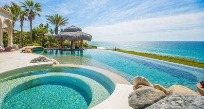 Luxury Holiday Villa near Main Attractions, San Jose del Cabo Villa 1019
