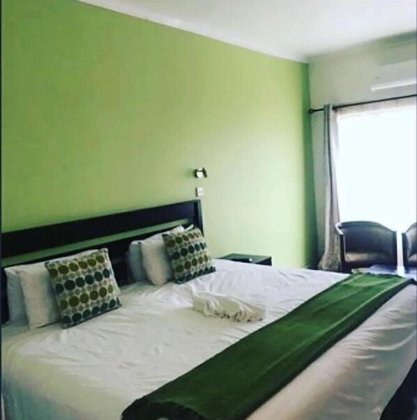 3 bedrooms, free WiFi