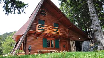 Chalet Design (Alpinka 2) | Terrasse/Patio