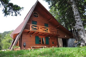 Chalet Design (Alpinka 2) | Terrasse/Patio