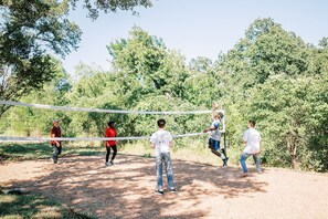 Sports court