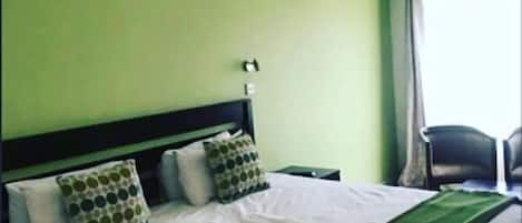 3 bedrooms, WiFi