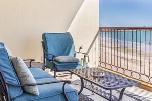 Property grounds - Sonoran Sky 708 A Wave From It All Charming Oceanfront (Puerto Peñasco)