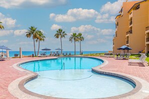 Piscina climatitzada