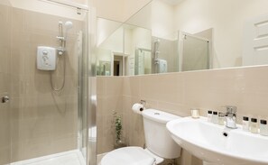 Bathroom - Great Percy Street Apartments (London)
