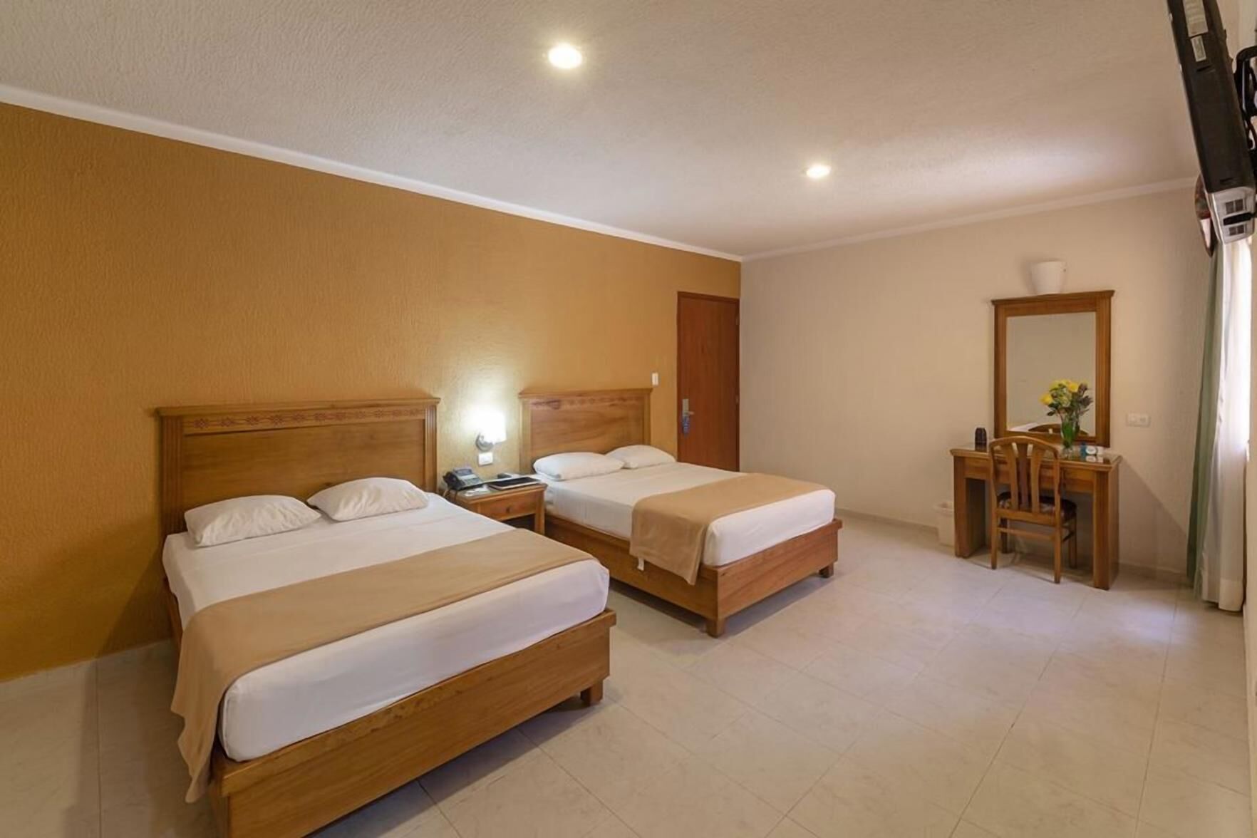 Individually decorated, laptop workspace, blackout drapes, free WiFi