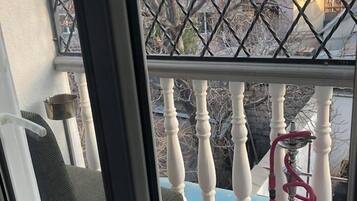 Comfort Twin Room | Balcony