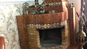 Grand Double Room | Individually decorated, individually furnished, iron/ironing board