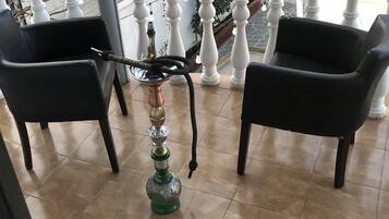 Grand Double Room | Balcony view