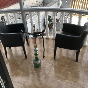 Balcony view - 4 Seasons Hotel (Tbilisi)