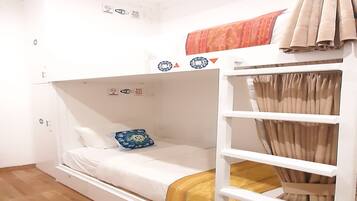 Wi-fi (inkludert) og sengetøy