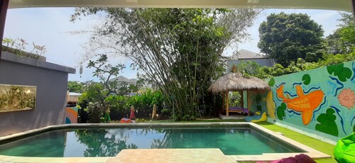 Ozora Tiying Tutul Hostel Canggu - Adults Only