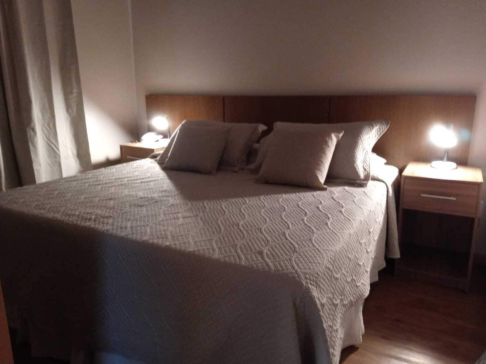 superior room (cama king) | 1 bedroom, minibar, in-room safe, desk