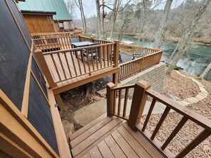 Terassi/patio