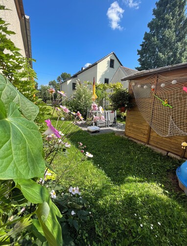 Ferienwohnung zum oberen Stausee