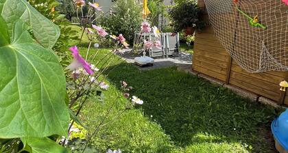 Ferienwohnung zum oberen Stausee