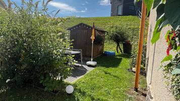 Speisen im Freien