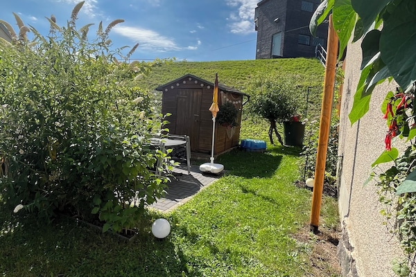 Gartenbereich