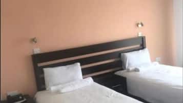 3 dormitorios y wifi