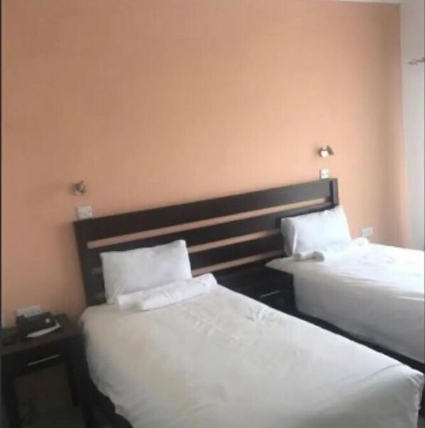 3 Schlafzimmer, WLAN