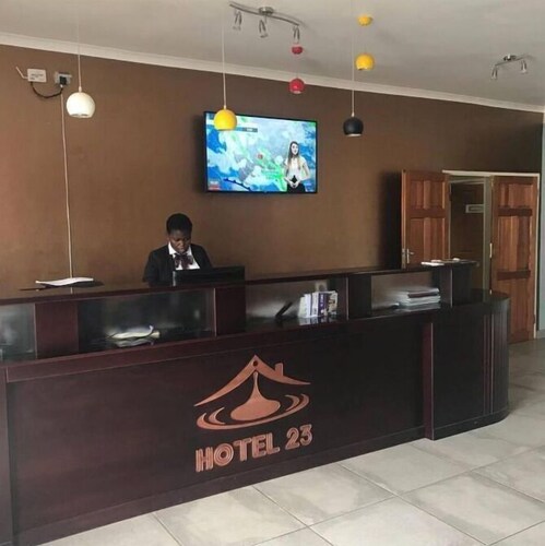 Hotel 23 Botswana # 8 3 Zim. A.