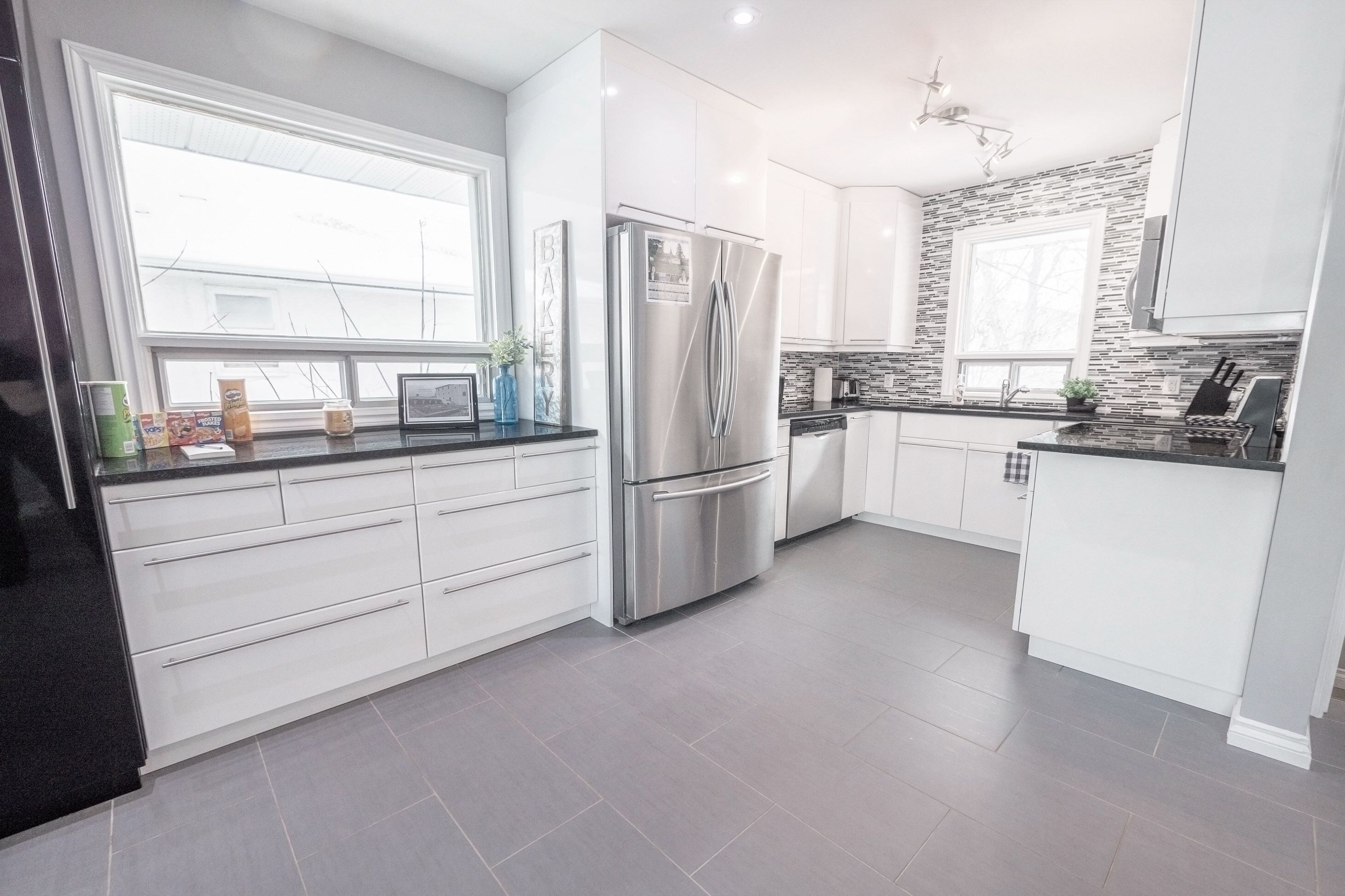 Kamar Keluarga | Dapur bersama