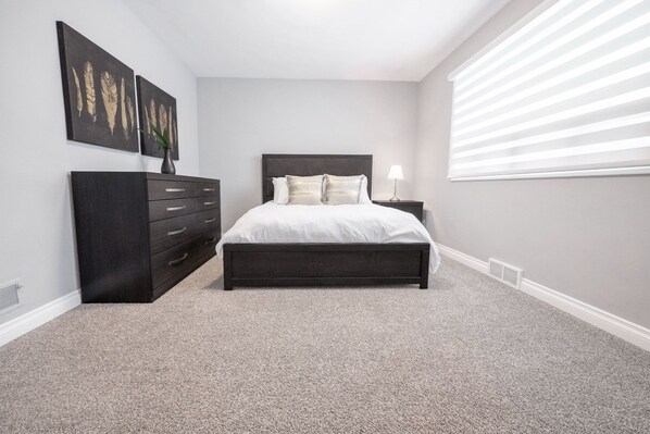 패밀리룸 | 4 개의 침실, 무료 WiFi, 침대 시트