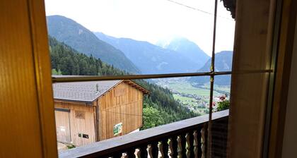 Belle maison de vacances pour 7 personnes avec WIFI, TV, balcon et parking