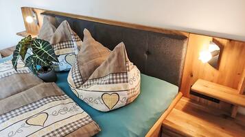 3 bedrooms, free WiFi