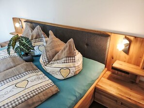 3 bedrooms, free WiFi